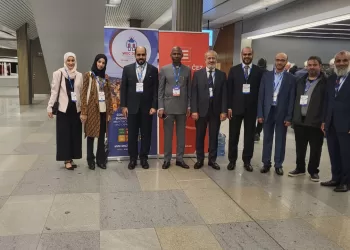 “جمعية المهندسين” تشارك في مؤتمر دولي للهيئات الهندسية