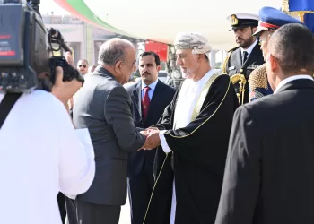 نيابة عن جلالة السلطان.. السيد شهاب يترأس الوفد العماني في قمة القاهرة للسلام