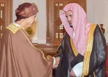 نيابة عن جلالة السلطان.. السيد فهد بن محمود يستقبل المدعين العامين بدول مجلس التعاون