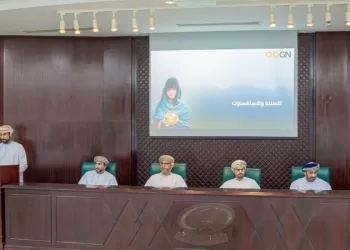 “أوكيو لشبكات الغاز” تستعرض اكتتابها الأول في بورصة مسقط