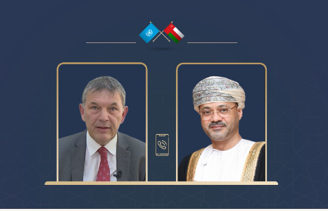 في اتصال مع المفوض العام لـ”الأونروا”.. السيد وزير الخارجية يؤكد ضرورة وصول المساعدات الإنسانية لقطاع غزة