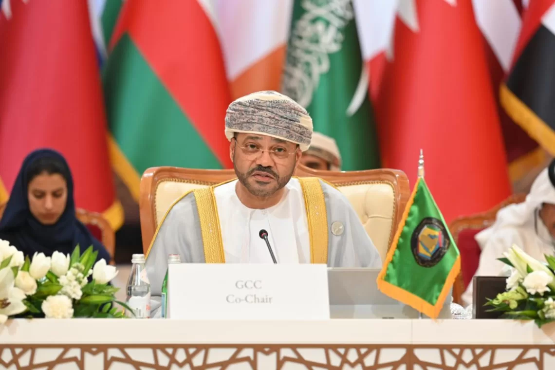 نص كلمة السيد وزير الخارجية في اجتماع المجلس الوزاري بین مجلس التعاون والاتحاد الأوروبي
