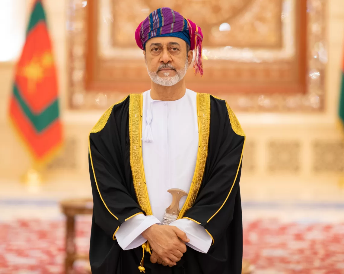 خلال اتصال هاتفي.. جلالة السلطان والرئيس الإيراني يبحثان العلاقات الثنائية