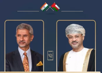 السيد وزير الخارجية يبحث مع نظيره الهندي تطورات الأوضاع في غزة