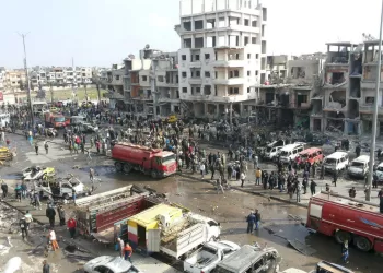 سلطنة عُمان تعزي سوريا وتؤكد موقفها في إدانة العنف والإرهاب