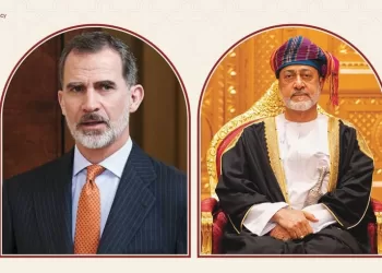جلالة السلطان يتلقى اتصالا هاتفيا من ملك أسبانيا
