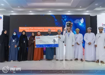 إعلان المشاريع الفائزة في ختام فعاليات “هاكثون ناسا لتطبيقات الفضاء” بشمال الشرقية