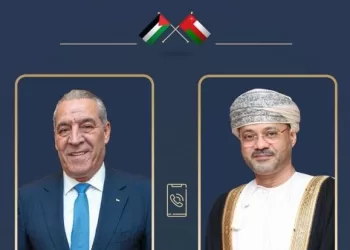 سلطنة عُمان تؤكد على الحل السياسي العادل والشامل للقضية الفلسطينية وفقا للقانون الدولي