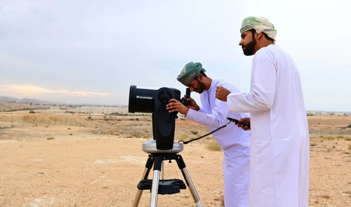 ثبوت رؤية هلال شهر ربيع الآخر