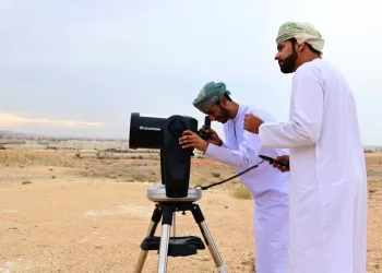ثبوت رؤية هلال شهر ربيع الآخر
