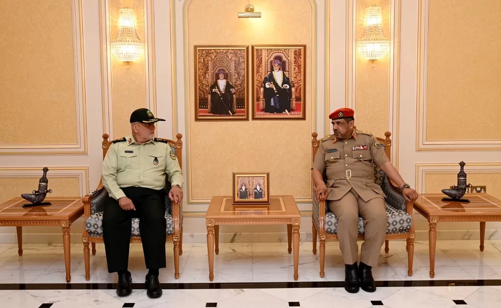 رئيس “أكاديمية الدراسات الاستراتيجية” يستقبل وفدا عسكريا إيرانيا