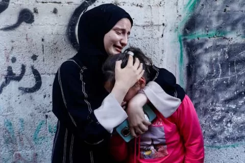 فايزه محمد تكتب: “الإبادة الجماعية” في غزة.. وشعارات حقوق الإنسان الزائفة