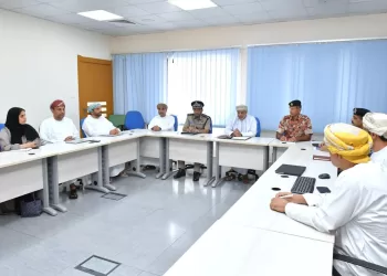 قطاع الاستجابة الطبية والصحة العامة يقف على جاهزيته للتعامل مع الحالة المدارية