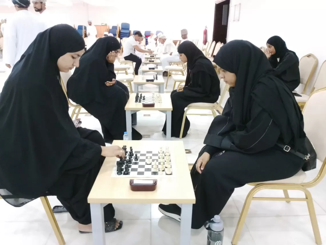 “جامعة التقنية” بإبراء تنظم “المسابقة الفردية للشطرنج”.. وهذه أسماء الفائزين