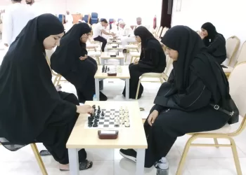 “جامعة التقنية” بإبراء تنظم “المسابقة الفردية للشطرنج”.. وهذه أسماء الفائزين