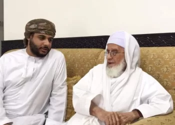 وضاح الناصر الهاشمي يكتب: الشيخ المعُلم علي المعيني