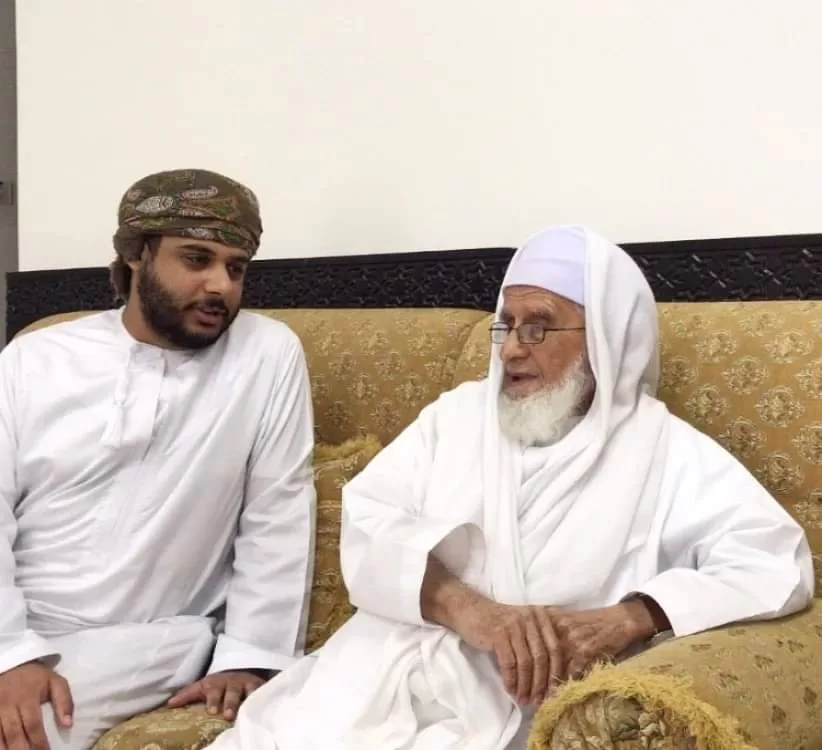 وضاح الناصر الهاشمي يكتب: الشيخ المعُلم علي المعيني