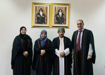 رسالة دكتوراه بجامعة السلطان قابوس تناقش الدور الحضاري لطريق الحرير بين عُمان والصين
