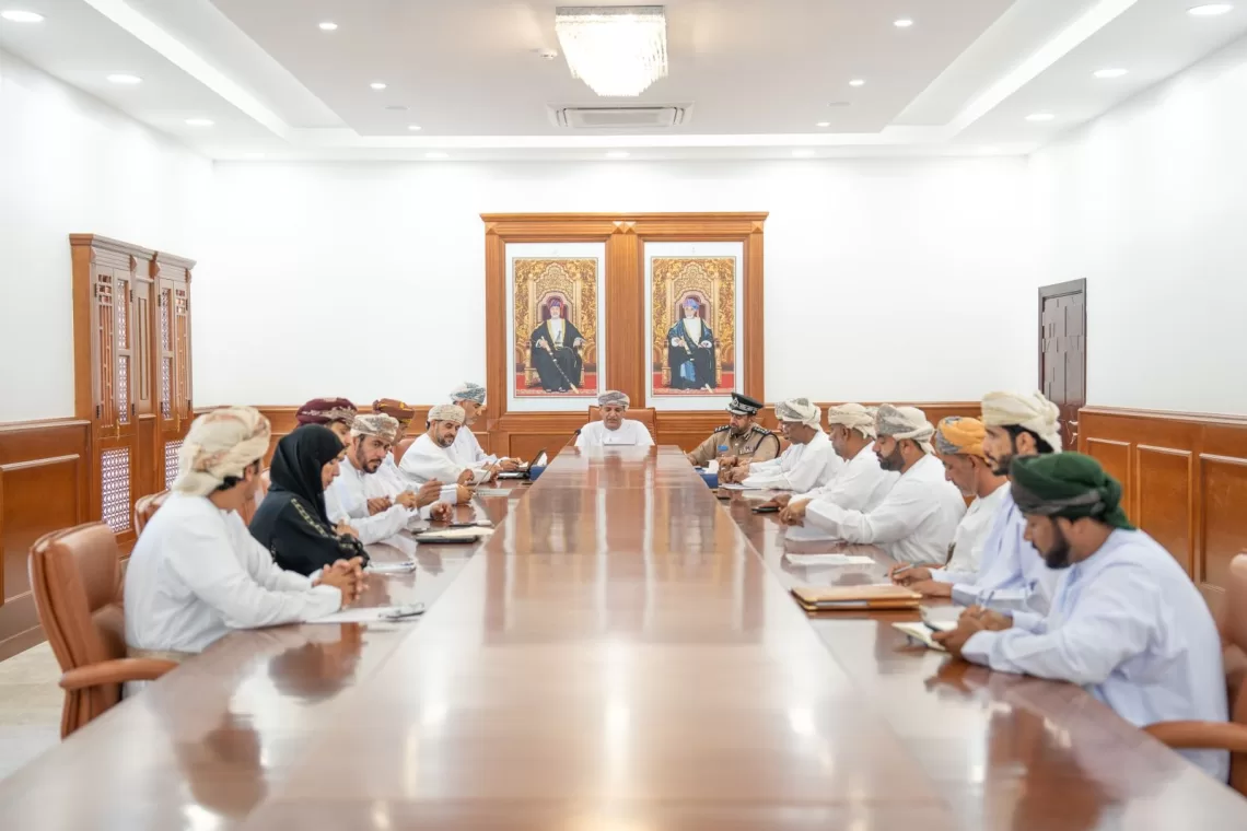 “بلدي شمال الشرقية” يناقش عددا من الملفات التنموية والمجتمعية