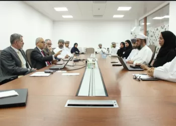 مركز عُمان للوجستيات يستقبل وفدا من البنك الدولي