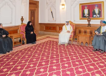 السيد فهد بن محمود يستقبل وزراء الصحة بدول مجلس التعاون الخليجي