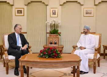 في لقاء بمسؤول من نيذرلاندز.. السيد وزير الخارجية يؤكد ضرورة وقف إطلاق النار وإدخال المساعدات لقطاع غزة
