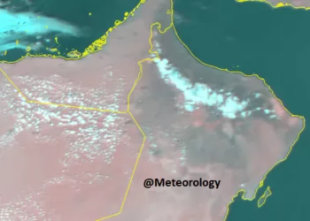 هطول أمطار متفرقة على 3 محافظات