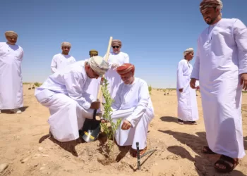 “تنمية نخيل عمان” تدشن أولى مشاريع الاعتماد الكربوني بزراعة 30 ألف شجرة ليمون