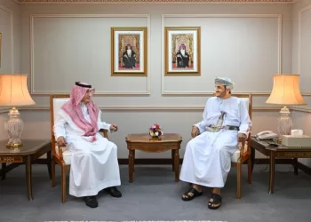“الحارثي” يبحث تداعيات الحرب الإسرائيلية على غزة مع وكيل الخارجية السعودي