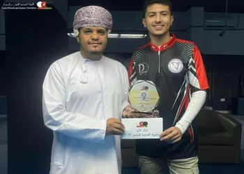 اعتماد بطولة عمان المفتوحة للبلياردو والسنوكر ضمن أنشطة الاتحاد الآسيوي