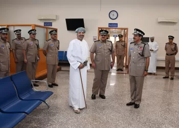 السيد وزير الداخلية يطلع على عمليات الربط الإلكتروني للسجل الانتخابي بسجل الأحوال المدنية