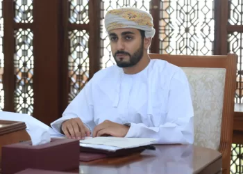 سمو السيد ذي يزن يهنئ الشباب العُماني في يومهم السنوي