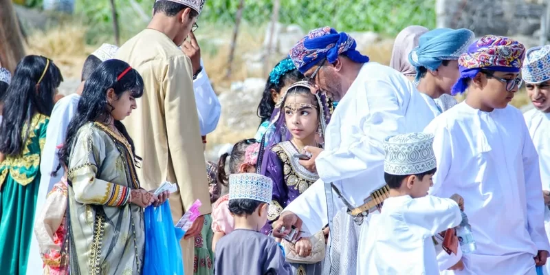 ارتفاع عدد سكان سلطنة عُمان بنسبة 6،1%.. وهذه المحافظة هي الأكثر كثافة