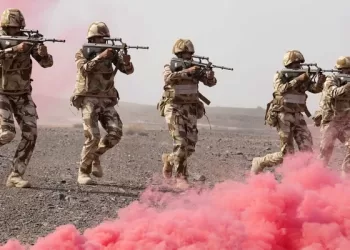 أكاديمية السُّلطان قابوس الجوية تنفذ البيان العملي للتمرين التعبوي “شمس 33”