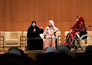 انطلاق فعاليات “ملتقى قيم وهمم مبدعة للأشخاص ذوي الإعاقة” بصلالة