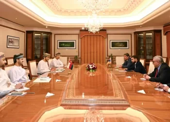 عقد جلسة مشاورات سياسية بين سلطنة عُمان وأرمينيا