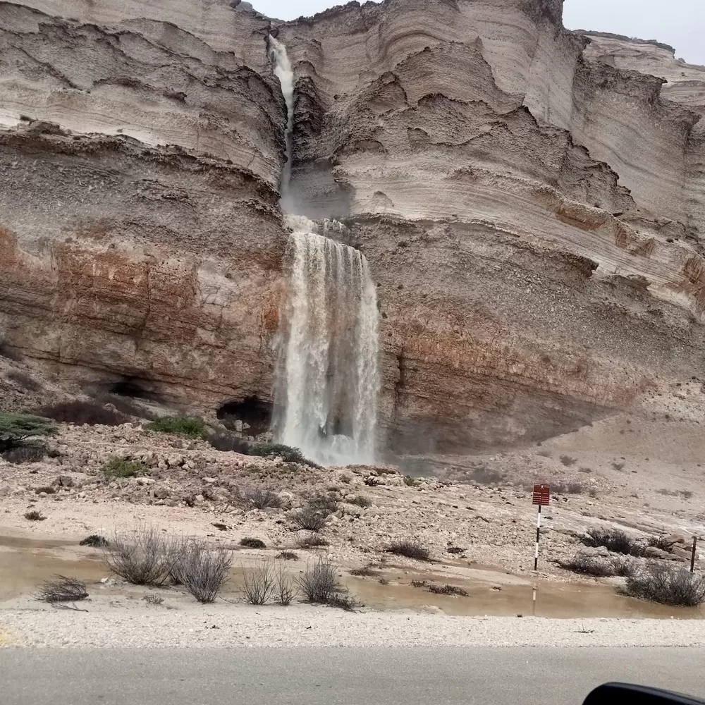 هطول أمطار متفاوتة الغزارة على ولاية سدح