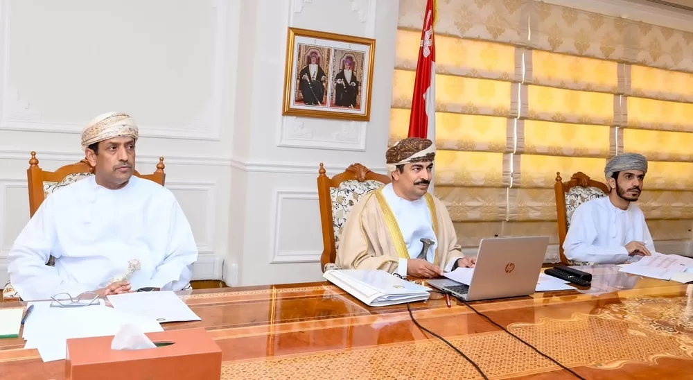 “الحراصي” يترأس اجتماع وزراء الإعلام بدول مجلس التعاون