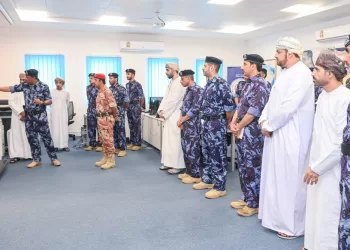 المركز الوطني لإدارة الحالات الطارئة يعقد اجتماعا لاستعراض تطورات الحالة المدارية