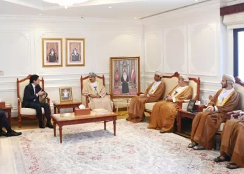 وزير الإعلام يبحث فرص التعاون مع نظيره اللبناني