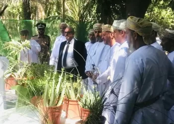 وفد “الصحة العالمية” يتعرف على مبادرات قرية “بضعة” الصحية في شمال الشرقية