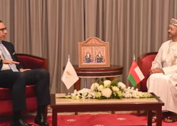 استعراض العلاقات الثنائية بين سلطنة عُمان وجمهورية قبرص
