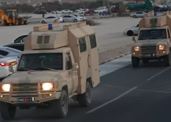 الخدمات الطبية للقوات المسلحة تقيم مستشفى ميدانيا عسكريا في ظفار