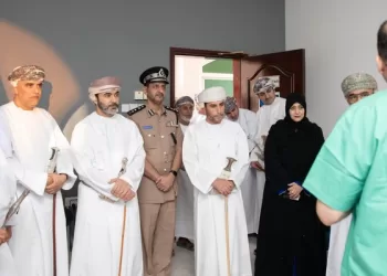 افتتاح مبنى وحدة التوحد ومشروع تأهيل وصيانة منازل الأسر المستحقة في صور