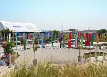 استخدام تقنية الذكاء الاصطناعي في الجناح العُماني بـ”إكسبو 2023 الدوحة” للبستنة