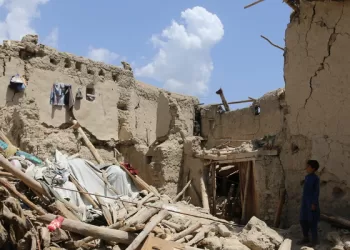 سلطنة عمان تعزي أفغانستان في ضحايا الزلزال المدمر