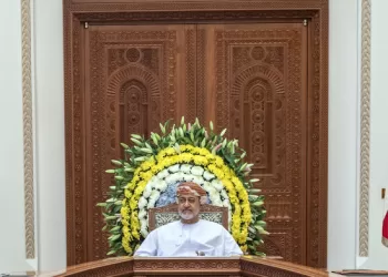 جلالة السلطان يتلقى برقيات التهاني بمناسبة العيد الوطني المجيد