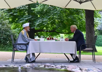 سلطنة عُمان وألمانيا الاتحادية.. علاقاتٌ دبلوماسيّة راسخة وشراكة اقتصاديّة مثمرة