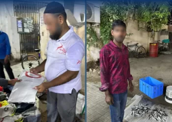 لهذا السبب.. ضبط 25 عاملا في قريات والعامرات
