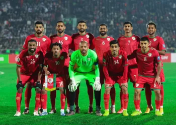 منتخبنا الوطني لكرة القدم يخسر أمام قرغيزستان